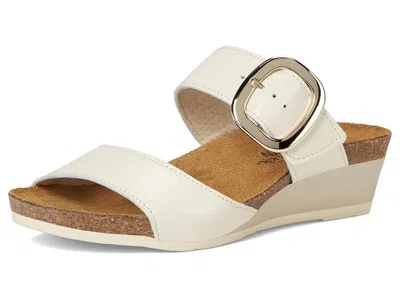Naot Magic In White