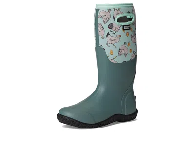 Bogs Mesa Chickens In Blue