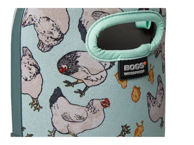 Bogs Mesa Chickens In Blue