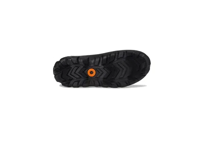 Bogs Classic Seamless Adjustable Calf Snow Boot In Black
