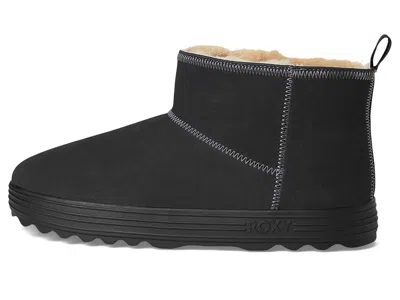 Roxy Pow Booty In Black