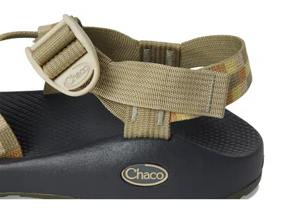 Chaco Classic In Yellow