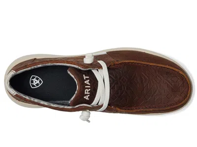 Ariat Hilo In Brown