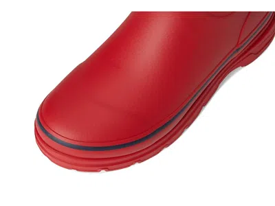 Ariat Kelmarsh Mid Rubber Boots In Red