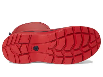 Ariat Kelmarsh Mid Rubber Boots In Red
