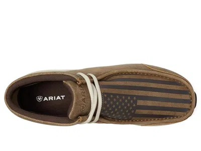 Ariat Spitfire In Brown