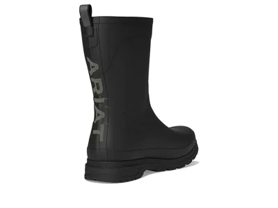 Ariat Kelmarsh Mid Rubber Boots In Black