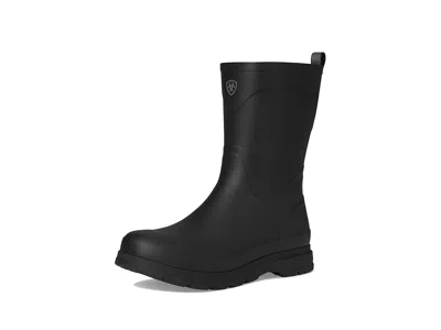 Ariat Kelmarsh Mid Rubber Boots In Black