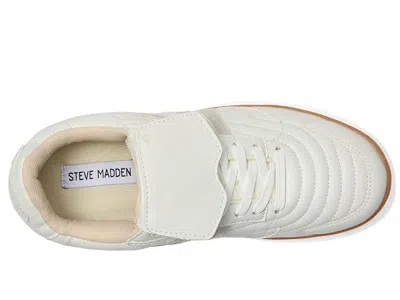 Steve Madden Madrid In White
