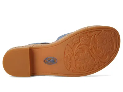 Söfft Capri In Blue