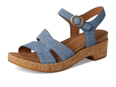 Söfft Capri In Blue