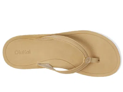 Olukai Southshore Flip Flop In Neutral