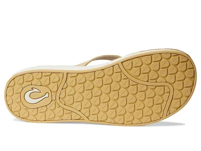 Olukai Southshore Flip Flop In Neutral