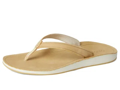 Olukai Southshore Flip Flop In Neutral