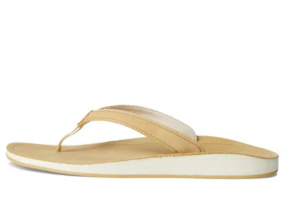 Olukai Southshore Flip Flop In Neutral