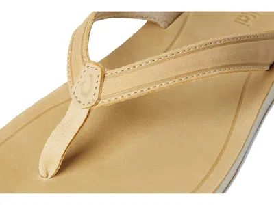 Olukai Southshore Flip Flop In Neutral