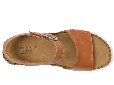 Comfortiva Eldorah In Brown