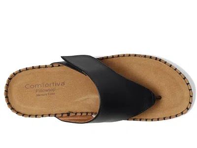 Comfortiva Edwyn Platform Wedge In Multi