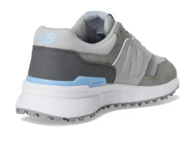 New Balance Golf 997 Waterproof Golf Shoe In Multi