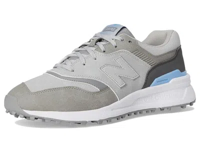 New Balance Golf 997 Waterproof Golf Shoe In Multi