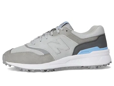 New Balance Golf 997 Waterproof Golf Shoe In Multi