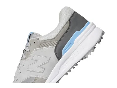 New Balance Golf 997 Waterproof Golf Shoe In Multi