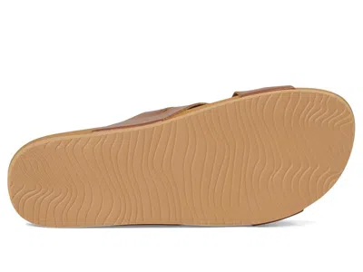 Reef Cushion Spring Bloom In Brown