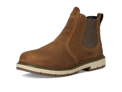 Keen Utility San Jose Pull-on Boot (soft Toe)