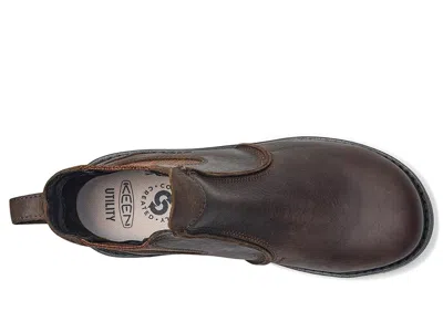 Keen Utility San Jose Pull-on Boot (aluminum Toe) In Multi