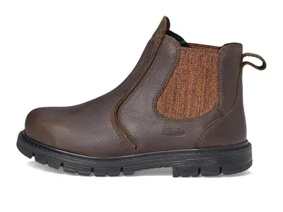 Keen Utility San Jose Pull-on Boot (aluminum Toe) In Multi