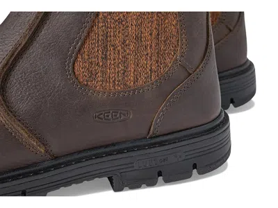 Keen Utility San Jose Pull-on Boot (aluminum Toe) In Multi