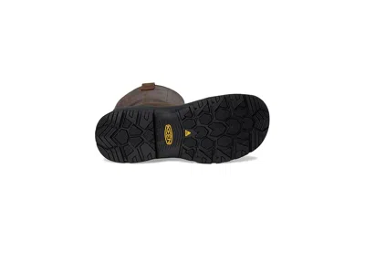 Keen Utility Evanston Pull-on Waterproof Boot (carbon-fiber Toe)