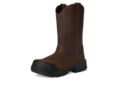Keen Utility Evanston Pull-on Waterproof Boot (carbon-fiber Toe)