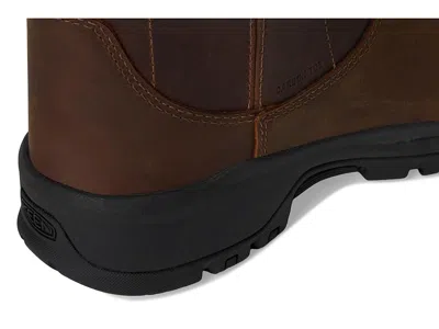 Keen Utility Evanston Pull-on Waterproof Boot (carbon-fiber Toe)