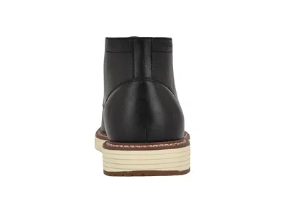 Tommy Hilfiger Harbin Chukka Boot In Black