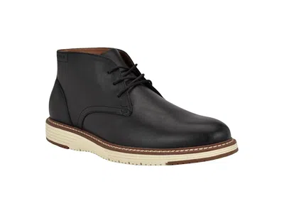 Tommy Hilfiger Harbin Chukka Boot In Black