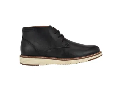 Tommy Hilfiger Harbin Chukka Boot In Black