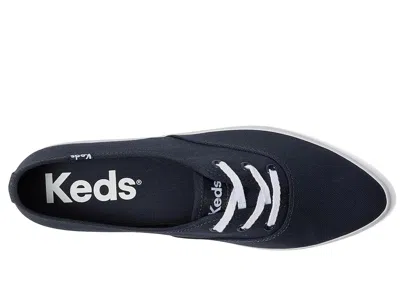 Keds Champion Point Low In Blue