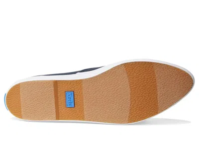Keds Champion Point Low In Blue