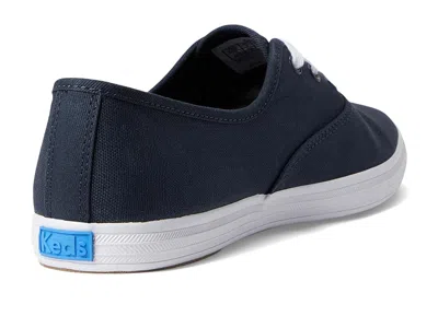 Keds Champion Point Low In Blue