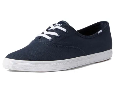 Keds Champion Point Low In Blue