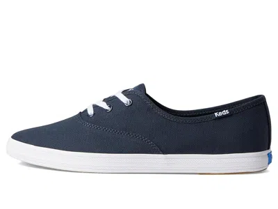 Keds Champion Point Low In Blue