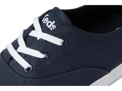 Keds Champion Point Low In Blue
