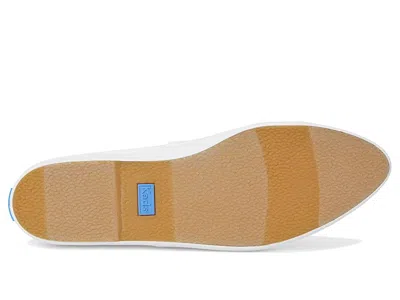 Keds Champion Point Low In White