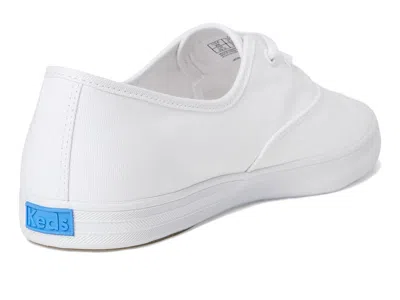 Keds Champion Point Low In White