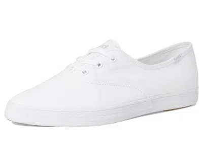 Keds Champion Point Low In White