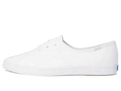 Keds Champion Point Low In White
