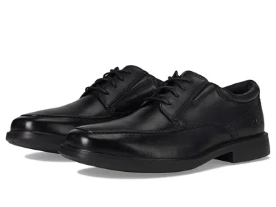 Clarks Dresslite Ace Apron Toe Dress Oxfords In Black