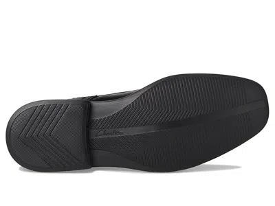 Clarks Dresslite Ace Apron Toe Dress Oxfords In Black