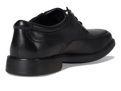 Clarks Dresslite Ace Apron Toe Dress Oxfords In Black